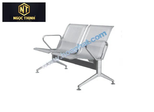 Ghế phòng chờ Hòa Phát PS02-2 Ghế phòng chờ Hòa Phát PS02-2